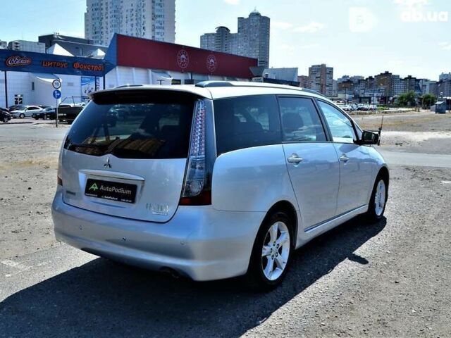 Міцубісі Грандіс, об'ємом двигуна 2 л та пробігом 237 тис. км за 8500 $, фото 10 на Automoto.ua