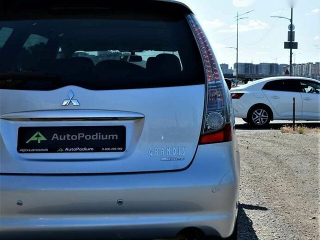 Мицубиси Грандис 2008 в Киеве на Automoto.ua Мицубиси Грандис, объемом двигателя 2 л и пробегом 237 тыс. км за 8500 $, фото 13 на Automoto.ua