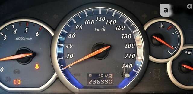 Мицубиси Грандис 2008 в Киеве на Automoto.ua Мицубиси Грандис, объемом двигателя 2 л и пробегом 237 тыс. км за 8500 $, фото 21 на Automoto.ua