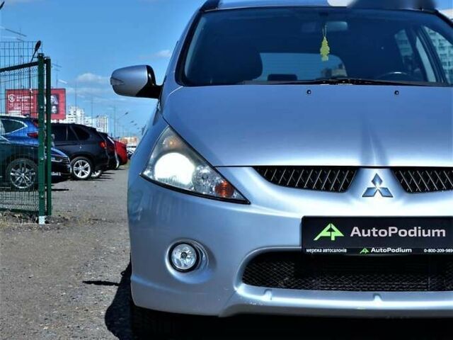Мицубиси Грандис 2008 в Киеве на Automoto.ua Мицубиси Грандис, объемом двигателя 2 л и пробегом 237 тыс. км за 8500 $, фото 12 на Automoto.ua