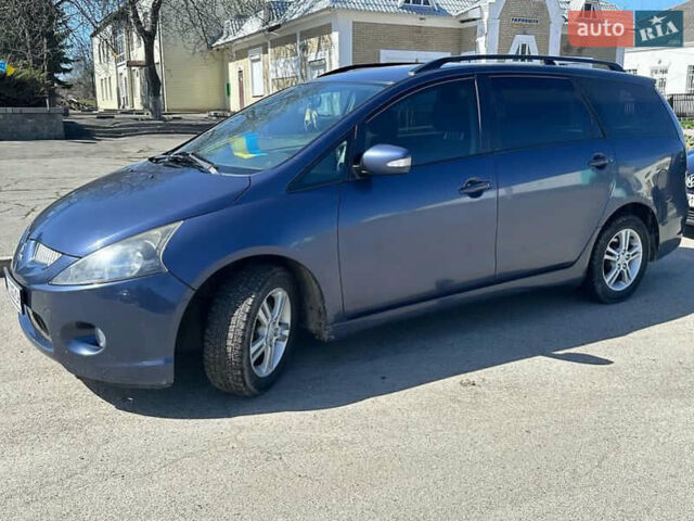 Міцубісі Грандіс, об'ємом двигуна 2.4 л та пробігом 235 тис. км за 6000 $, фото 1 на Automoto.ua