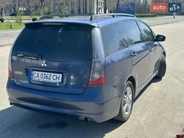 Міцубісі Грандіс, об'ємом двигуна 2.4 л та пробігом 235 тис. км за 6000 $, фото 4 на Automoto.ua