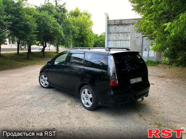 Міцубісі Грандіс, об'ємом двигуна 2.4 л та пробігом 0 тис. км за 3500 $, фото 5 на Automoto.ua