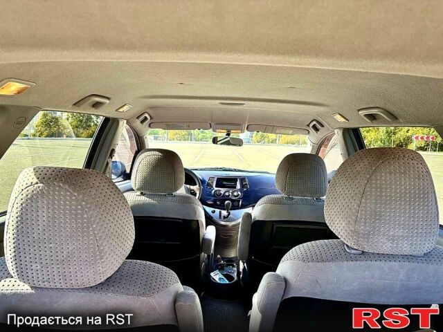 Міцубісі Грандіс, об'ємом двигуна 2.4 л та пробігом 227 тис. км за 5200 $, фото 3 на Automoto.ua