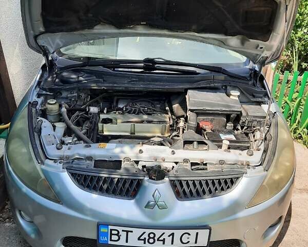 Міцубісі Грандіс, об'ємом двигуна 2.4 л та пробігом 230 тис. км за 4800 $, фото 1 на Automoto.ua