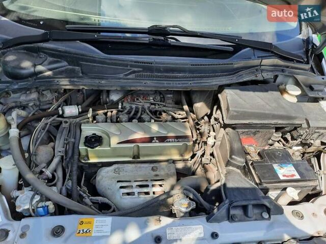 Міцубісі Грандіс, об'ємом двигуна 2.4 л та пробігом 230 тис. км за 4800 $, фото 5 на Automoto.ua