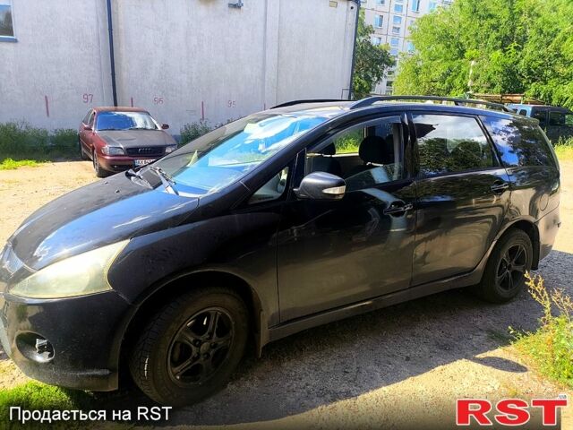 Мицубиси Грандис, объемом двигателя 2.4 л и пробегом 218 тыс. км за 4800 $, фото 1 на Automoto.ua