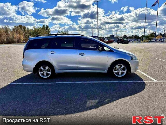 Міцубісі Грандіс, об'ємом двигуна 2.4 л та пробігом 227 тис. км за 5200 $, фото 7 на Automoto.ua