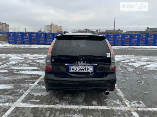 Міцубісі Грандіс, об'ємом двигуна 2.4 л та пробігом 238 тис. км за 6900 $, фото 1 на Automoto.ua