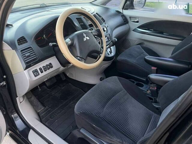 Мицубиси Грандис, объемом двигателя 0 л и пробегом 197 тыс. км за 5299 $, фото 12 на Automoto.ua