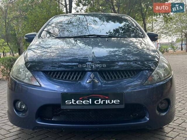 Мицубиси Грандис, объемом двигателя 2.38 л и пробегом 280 тыс. км за 5999 $, фото 7 на Automoto.ua