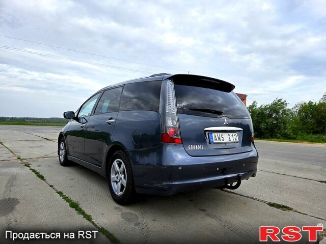 Міцубісі Грандіс, об'ємом двигуна 2.4 л та пробігом 288 тис. км за 2800 $, фото 2 на Automoto.ua