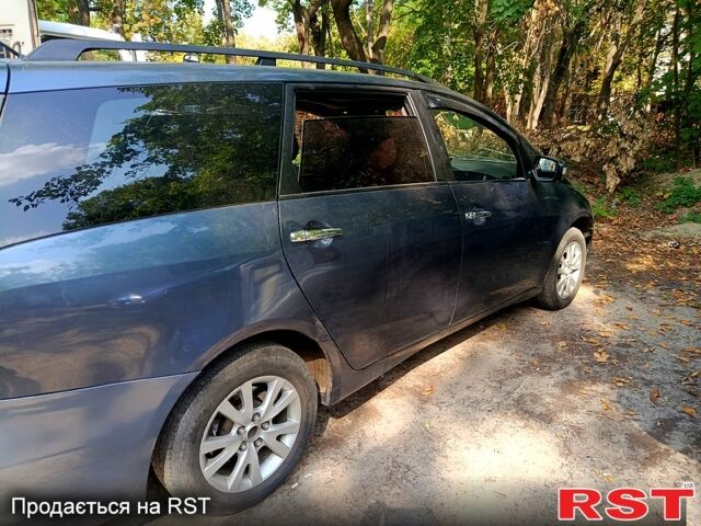 Мицубиси Грандис, объемом двигателя 2.4 л и пробегом 311 тыс. км за 4000 $, фото 1 на Automoto.ua