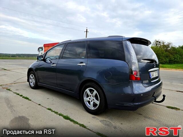 Міцубісі Грандіс, об'ємом двигуна 2.4 л та пробігом 288 тис. км за 2800 $, фото 3 на Automoto.ua