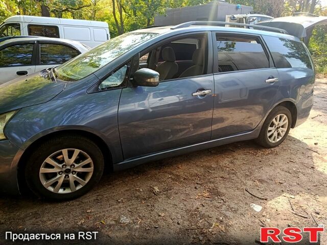 Мицубиси Грандис, объемом двигателя 2.4 л и пробегом 311 тыс. км за 4000 $, фото 2 на Automoto.ua