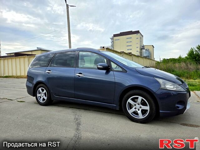 Міцубісі Грандіс, об'ємом двигуна 2.4 л та пробігом 288 тис. км за 2800 $, фото 1 на Automoto.ua