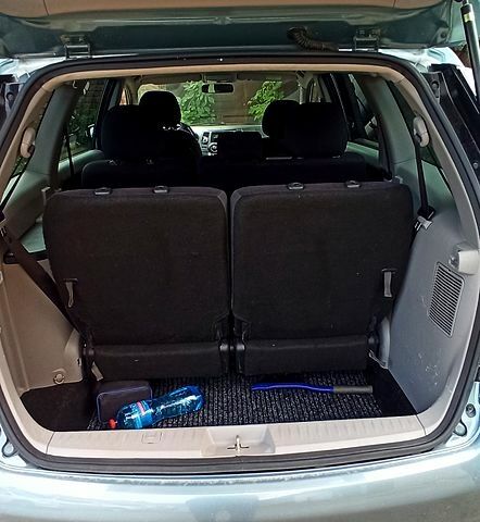 Мицубиси Грандис 2007 в Кропивницком (Кировограде) на Automoto.ua Мицубиси Грандис, объемом двигателя 2 л и пробегом 242 тыс. км за 5200 $, фото 4 на Automoto.ua