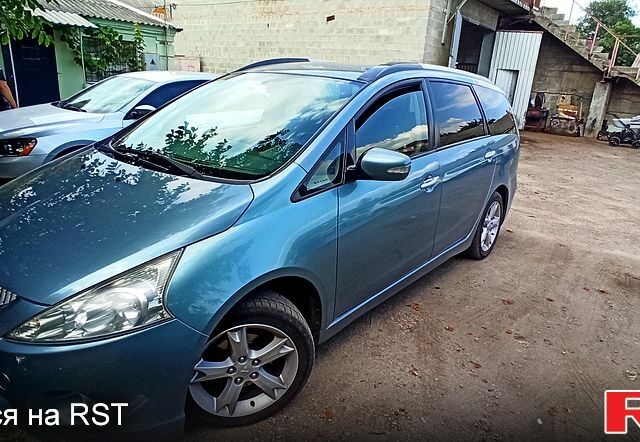 Мицубиси Грандис 2007 в Кропивницком (Кировограде) на Automoto.ua Мицубиси Грандис, объемом двигателя 2 л и пробегом 242 тыс. км за 5200 $, фото 1 на Automoto.ua