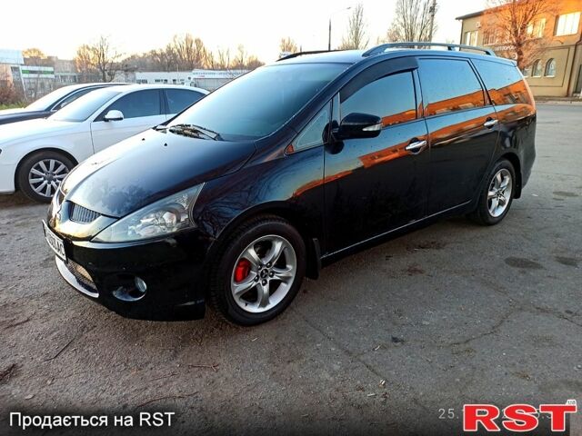 Міцубісі Грандіс, об'ємом двигуна 2.4 л та пробігом 238 тис. км за 7000 $, фото 6 на Automoto.ua