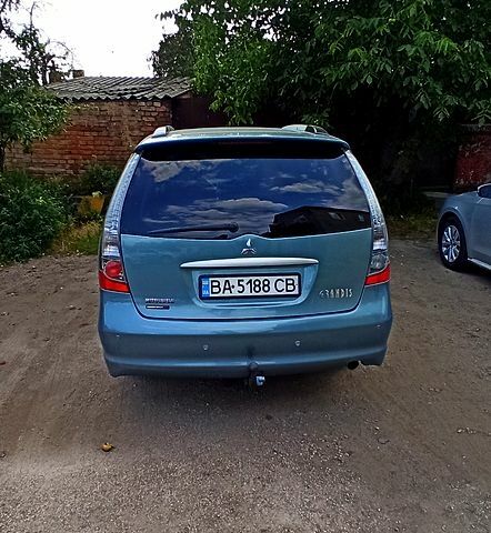 Мицубиси Грандис 2007 в Кропивницком (Кировограде) на Automoto.ua Мицубиси Грандис, объемом двигателя 2 л и пробегом 242 тыс. км за 5200 $, фото 2 на Automoto.ua