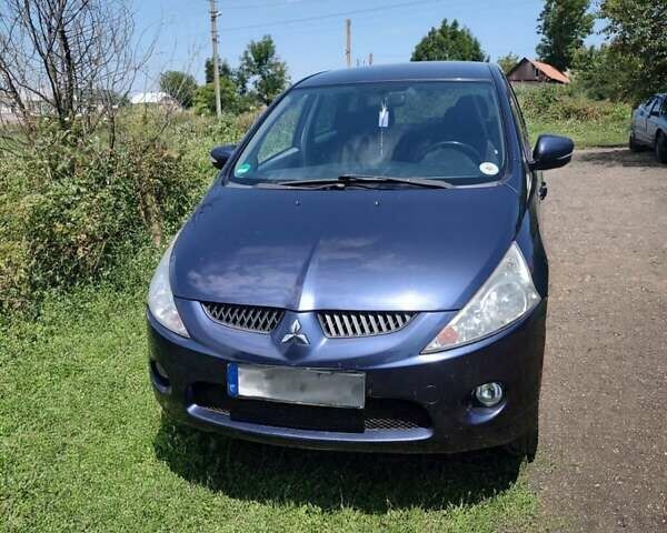 Мицубиси Грандис, объемом двигателя 2 л и пробегом 295 тыс. км за 6500 $, фото 12 на Automoto.ua