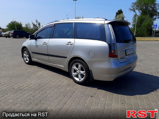 Мицубиси Грандис, объемом двигателя 2.4 л и пробегом 210 тыс. км за 6800 $, фото 2 на Automoto.ua