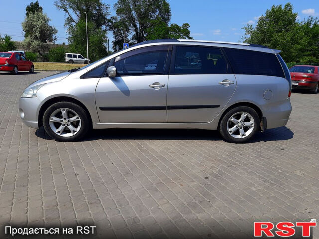 Мицубиси Грандис, объемом двигателя 2.4 л и пробегом 210 тыс. км за 6800 $, фото 1 на Automoto.ua