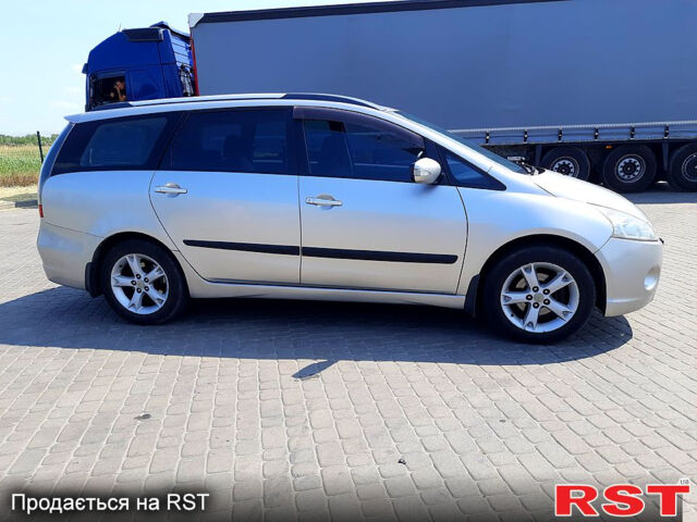 Мицубиси Грандис, объемом двигателя 2.4 л и пробегом 210 тыс. км за 6800 $, фото 4 на Automoto.ua