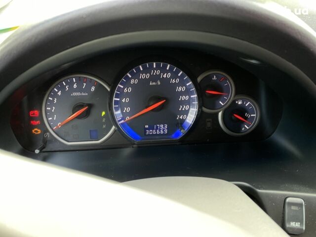 Сірий Міцубісі Грандіс, об'ємом двигуна 0 л та пробігом 306 тис. км за 6200 $, фото 2 на Automoto.ua