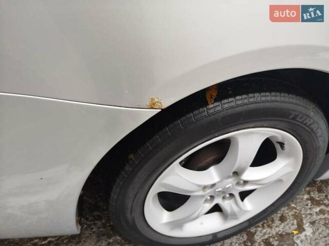 Сірий Міцубісі Грандіс, об'ємом двигуна 2.4 л та пробігом 289 тис. км за 6000 $, фото 3 на Automoto.ua