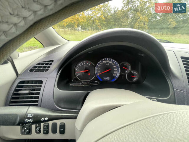 Сірий Міцубісі Грандіс, об'ємом двигуна 2.4 л та пробігом 282 тис. км за 5200 $, фото 13 на Automoto.ua