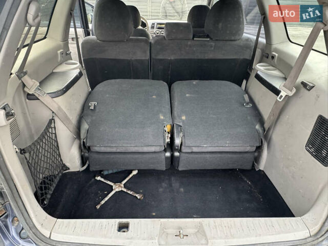 Сірий Міцубісі Грандіс, об'ємом двигуна 2.4 л та пробігом 396 тис. км за 3999 $, фото 34 на Automoto.ua