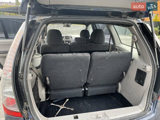 Сірий Міцубісі Грандіс, об'ємом двигуна 2.4 л та пробігом 396 тис. км за 3999 $, фото 31 на Automoto.ua