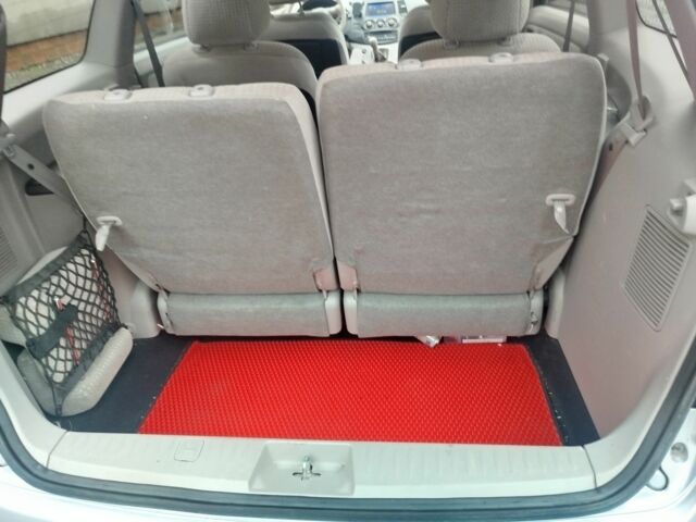 Сірий Міцубісі Грандіс, об'ємом двигуна 2.4 л та пробігом 288 тис. км за 6000 $, фото 4 на Automoto.ua