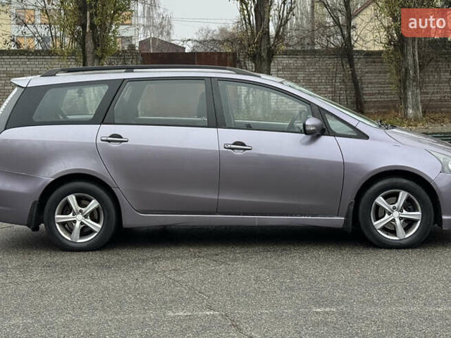 Сірий Міцубісі Грандіс, об'ємом двигуна 2.4 л та пробігом 286 тис. км за 4350 $, фото 4 на Automoto.ua