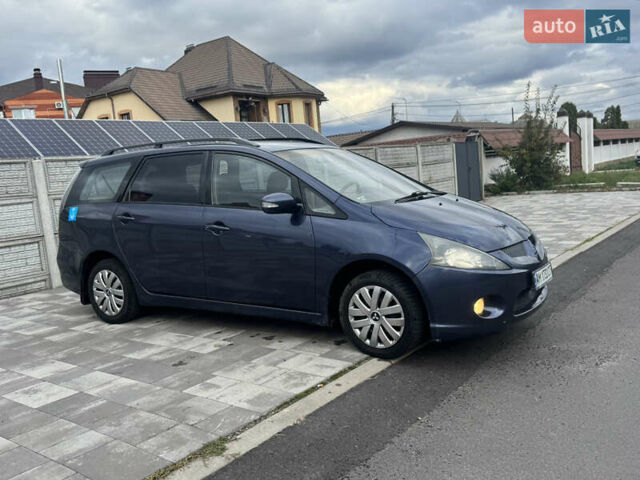 Сірий Міцубісі Грандіс, об'ємом двигуна 2.4 л та пробігом 396 тис. км за 3999 $, фото 14 на Automoto.ua