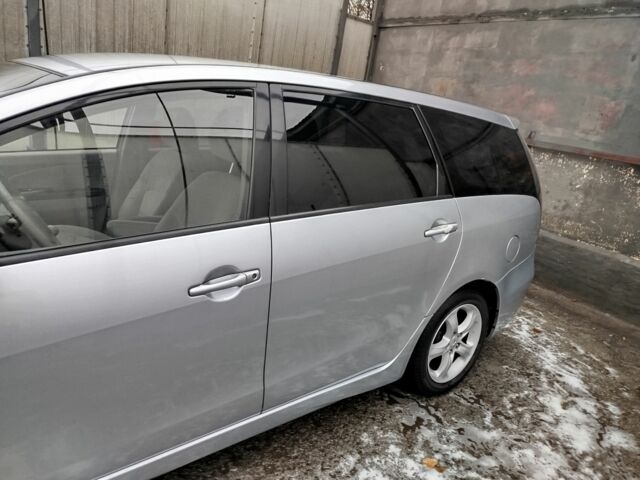 Сірий Міцубісі Грандіс, об'ємом двигуна 2.4 л та пробігом 288 тис. км за 6000 $, фото 15 на Automoto.ua