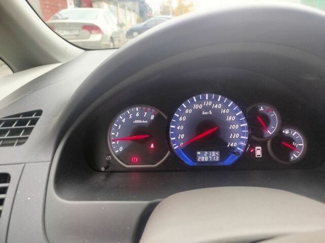 Сірий Міцубісі Грандіс, об'ємом двигуна 2.4 л та пробігом 288 тис. км за 6000 $, фото 5 на Automoto.ua