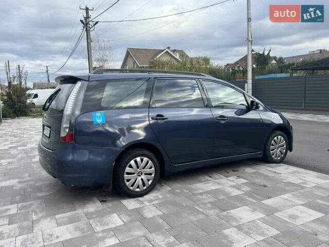 Сірий Міцубісі Грандіс, об'ємом двигуна 2.4 л та пробігом 396 тис. км за 3999 $, фото 13 на Automoto.ua