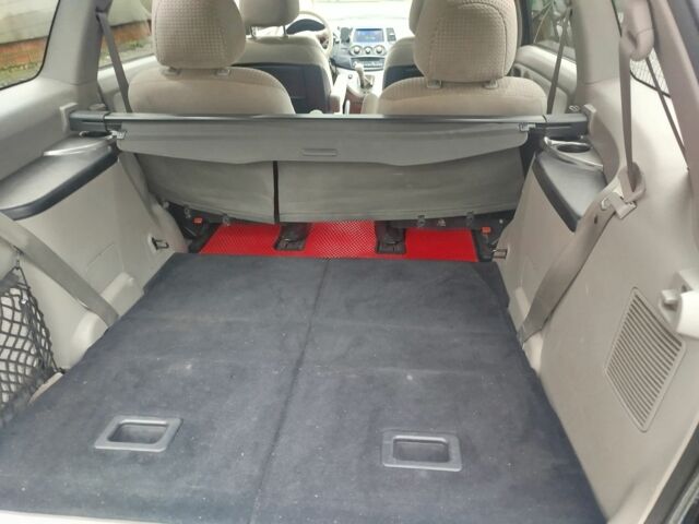 Сірий Міцубісі Грандіс, об'ємом двигуна 2.4 л та пробігом 288 тис. км за 6000 $, фото 8 на Automoto.ua