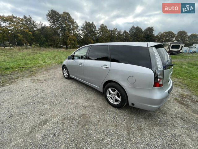 Сірий Міцубісі Грандіс, об'ємом двигуна 2.4 л та пробігом 282 тис. км за 5200 $, фото 10 на Automoto.ua