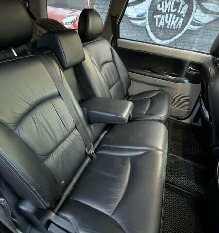 Серый Мицубиси Грандис, объемом двигателя 2 л и пробегом 282 тыс. км за 6700 $, фото 14 на Automoto.ua