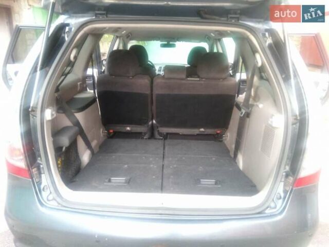 Серый Мицубиси Грандис, объемом двигателя 1.97 л и пробегом 313 тыс. км за 5000 $, фото 29 на Automoto.ua