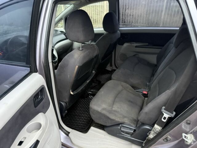 Серый Мицубиси Грандис, объемом двигателя 2 л и пробегом 200 тыс. км за 2450 $, фото 9 на Automoto.ua