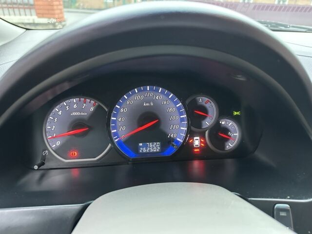 Серый Мицубиси Грандис, объемом двигателя 2.4 л и пробегом 263 тыс. км за 5300 $, фото 14 на Automoto.ua