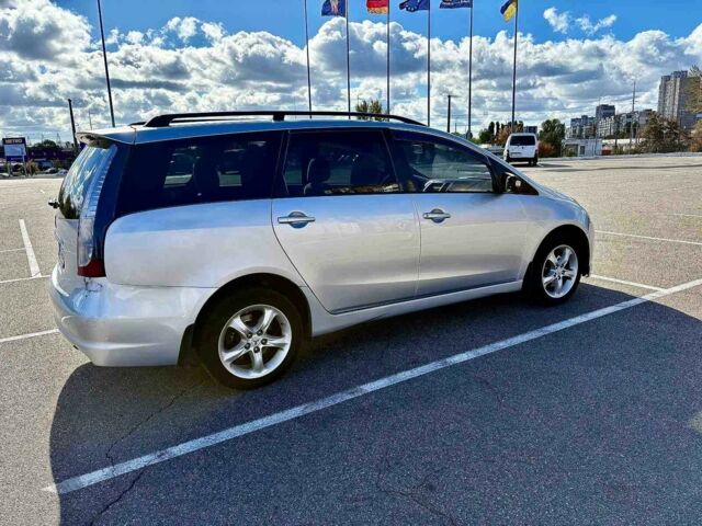 Сірий Міцубісі Грандіс, об'ємом двигуна 2.4 л та пробігом 227 тис. км за 5200 $, фото 2 на Automoto.ua