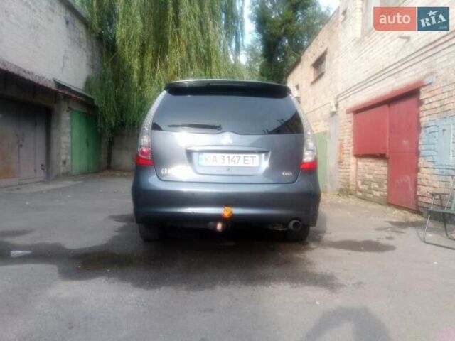 Серый Мицубиси Грандис, объемом двигателя 1.97 л и пробегом 313 тыс. км за 5000 $, фото 23 на Automoto.ua