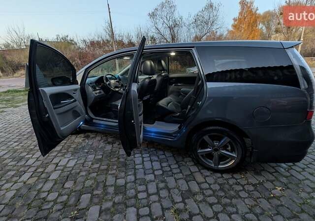 Серый Мицубиси Грандис, объемом двигателя 2 л и пробегом 282 тыс. км за 6700 $, фото 18 на Automoto.ua