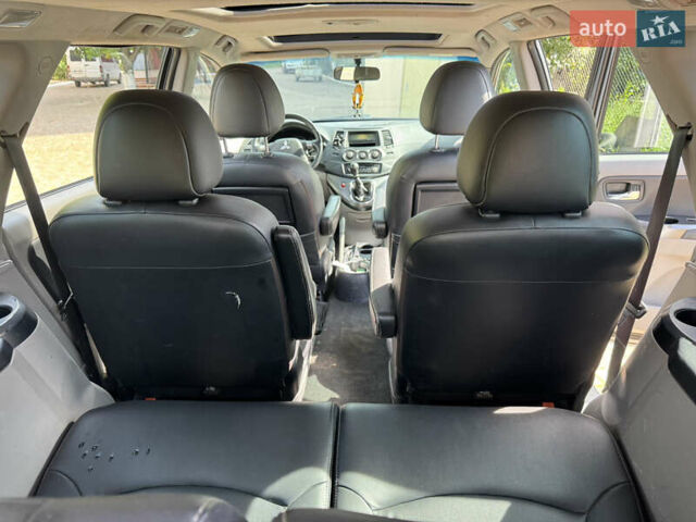 Серый Мицубиси Грандис, объемом двигателя 1.97 л и пробегом 219 тыс. км за 4999 $, фото 7 на Automoto.ua