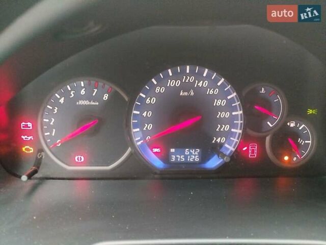 Сірий Міцубісі Грандіс, об'ємом двигуна 2.4 л та пробігом 375 тис. км за 3299 $, фото 7 на Automoto.ua